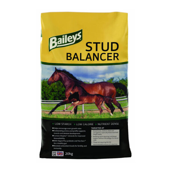 Baileys Stud Balancer 20kg