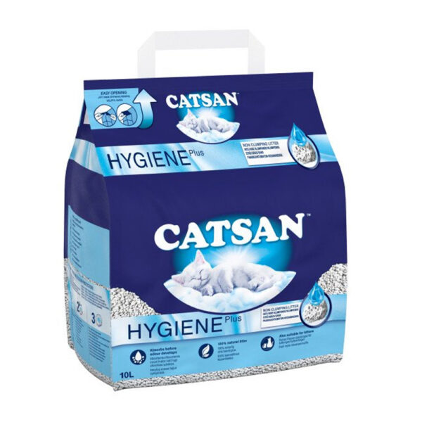 Catsan Hygiene Cat litter - Image 2