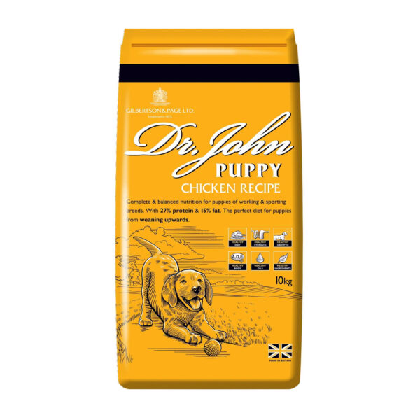 Dr John Puppy 10kg