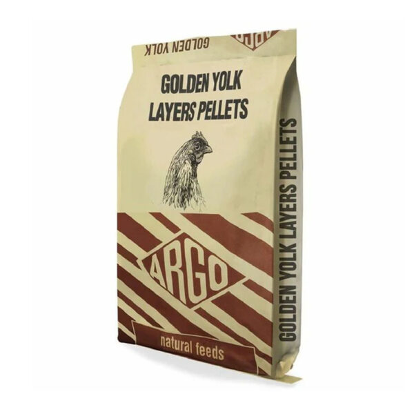 ARGO Golden Yolk Layers Pellets 20kg