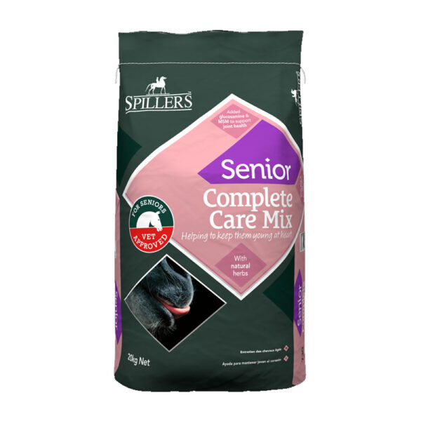 SPILLERS Senior Complete Care Mix 20kg