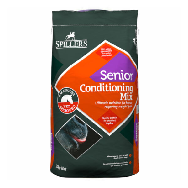 SPILLERS Senior Conditioning Mix 20kg