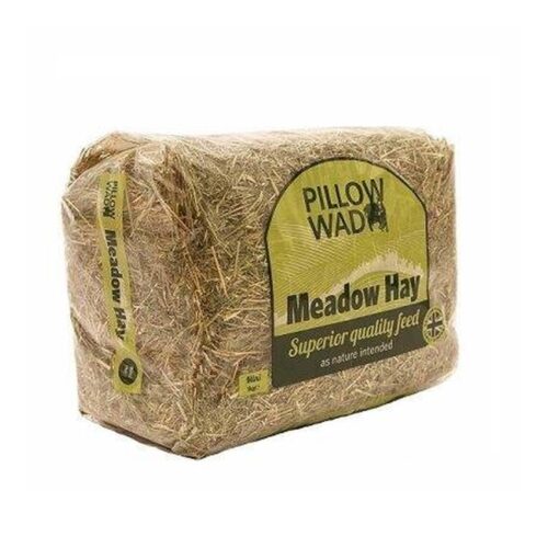 Pillow Wad Mini Meadow Hay 1kg