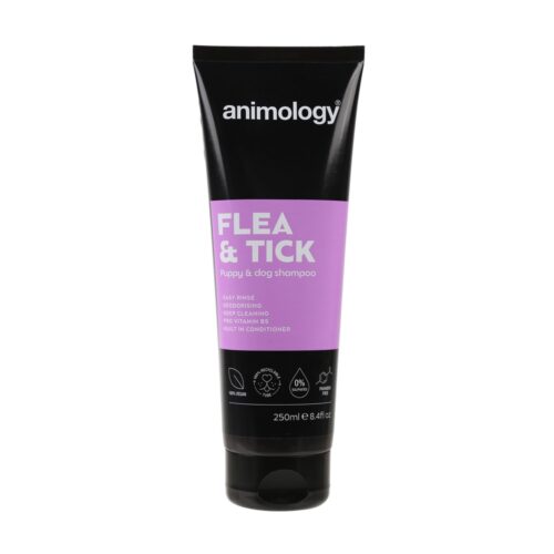 Animology Flea & Tick Shampoo 250ml