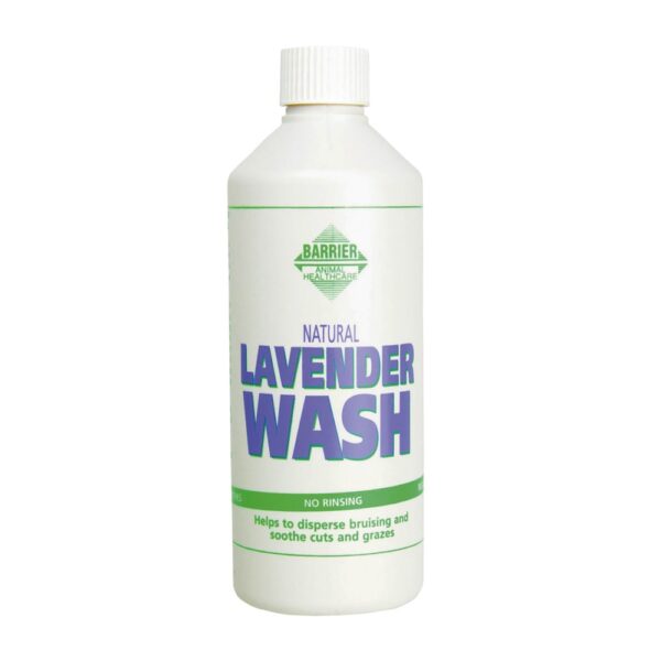 Barrier Lavender Wash 500ml