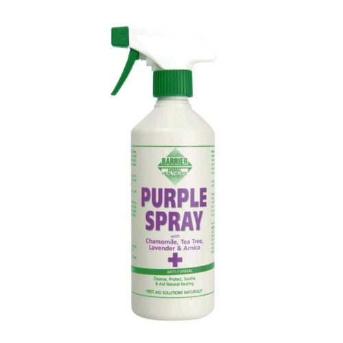 Barrier Purple Spray 500ml