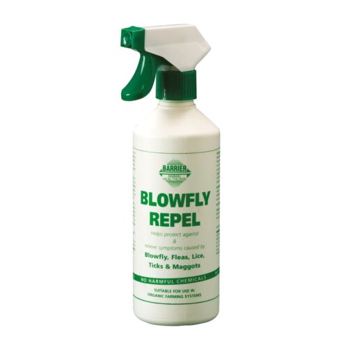 Barrier Blowfly Repel for Sheep 500ml