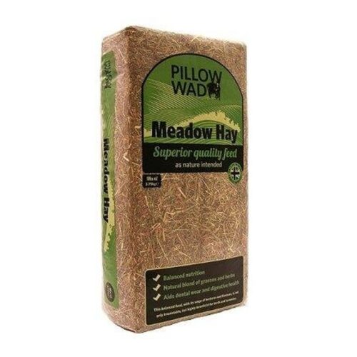Pillow Wad Meadow Hay Maxi 3.6kg
