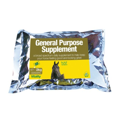 NAF General Purpose Supplement 2kg Refill