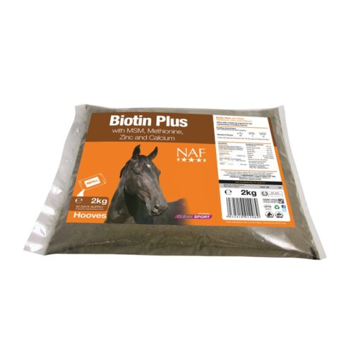 NAF Biotin Plus 2kg Refill
