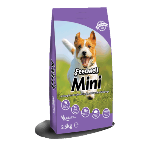 Feedwell Mini 8kg