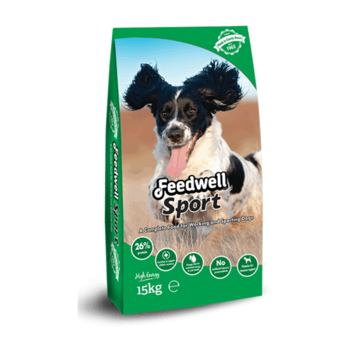 Feedwell Sport 15kg