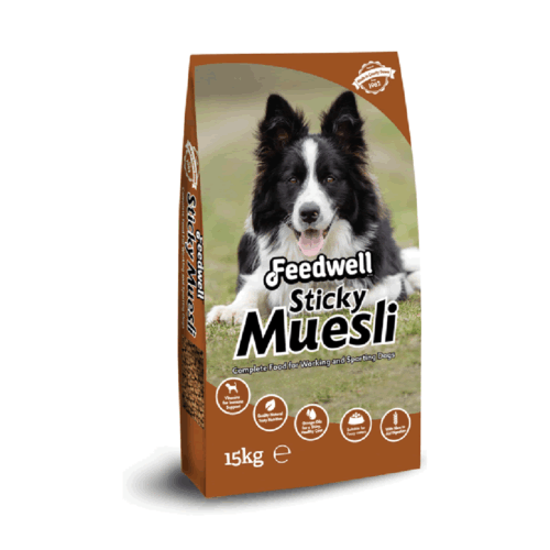 Feedwell Muesli 15kg